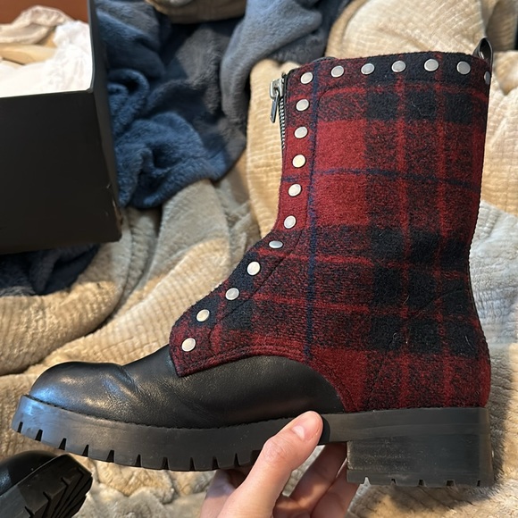 Coach Laura Combat Bootie - Picture 13 of 16